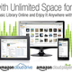 Illustration for article titled Amazon Brings Its Cloud Player To The iPad, Adds Unlimited Storage